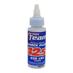 Team Associated 42.5Wt Silicone Shock Oil - 2oz	  Pennsylvania(1)