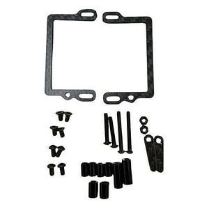 Bingo Universal Battery Holder Black brc-uni-batt-blk
