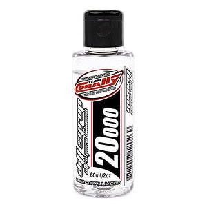 Corally 20000 CPS Ultra Pure Silicone Diff Oil Syrup