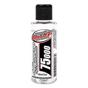 Corally Ultra Pure Silicone Diff Oil Syrup - 75000 CPS - 60ml