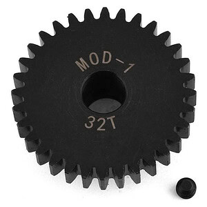 Castle Creations Mod 1 Pinion Gear 32T w/ 8mm Bore CSE010-0065-32