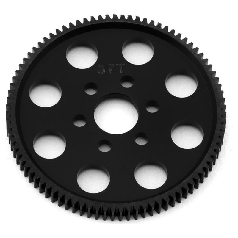 Excelerate 48p DD Spur Gear (87T)