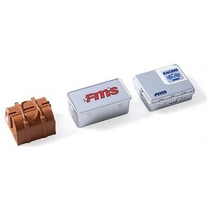 FMS 1/18 Luggage Carrier Set
