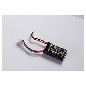 FMS LIPO Battery 2S 7.4V 380mAh without PCM