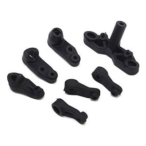 Losi Composite Steering Set: 22S LOS231043