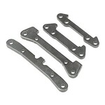 Losi Pivot Pin Mount Set Steel (4): TENACITY ALL LOS234023