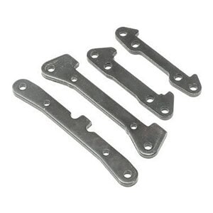 Losi Pivot Pin Mount Set Steel (4): TENACITY ALL LOS234023