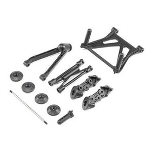 Losi Swivel Rear Body Mount Set: LST 3XL-E LOS240010