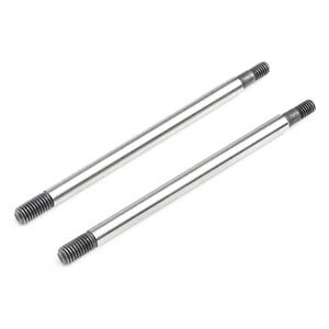 Losi Shock Shaft Fr (2): SuperRockRey LOS253025