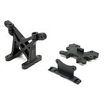 Losi Front/Rear Shock Tower w/Pin Mounts: LSTLST3XL-E LOSB2151