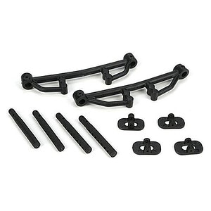 Losi Body Posts: TEN-SCTE LOSB2414