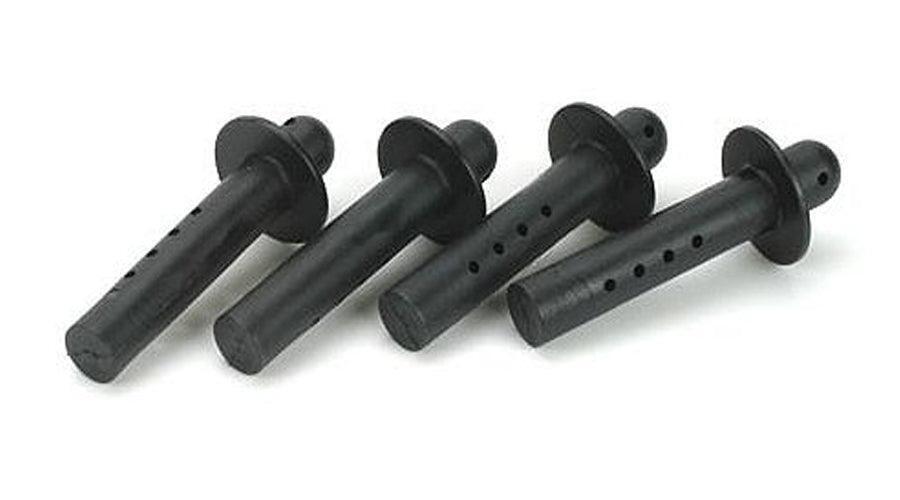 Losi Front/Rear Body Mount Posts & Hardware LST/2 AFT MUG MGB LST XXL LOSB2450