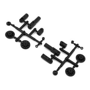 MST Magnetic Body Mount Post Set MXS-230143