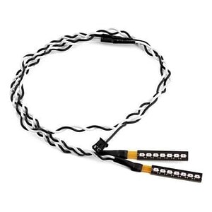 MyTrickRC Attack 27mm LED Strip 2-Pack - White