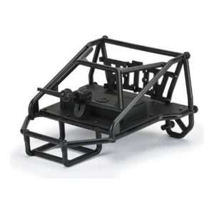 Pro-Line Back-Half Cage - PL Cab Only Crawler Bodies - PRO-632200 - Body (Clear)