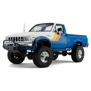 1/10 RC4WD Trail Finder 2 RTR w/1982 Toyota Pickup Hard Body Set Blue RC4ZRTR0069