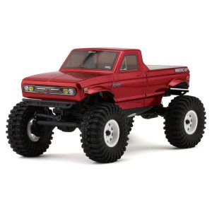 1/18 Redcat Ascent-18 4WD RTR Rock Crawler - Red RED31320
