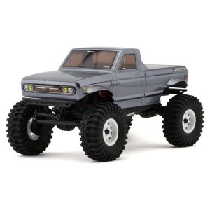 1/18 Redcat Ascent-18 4WD RTR Rock Crawler - Gray RED31321