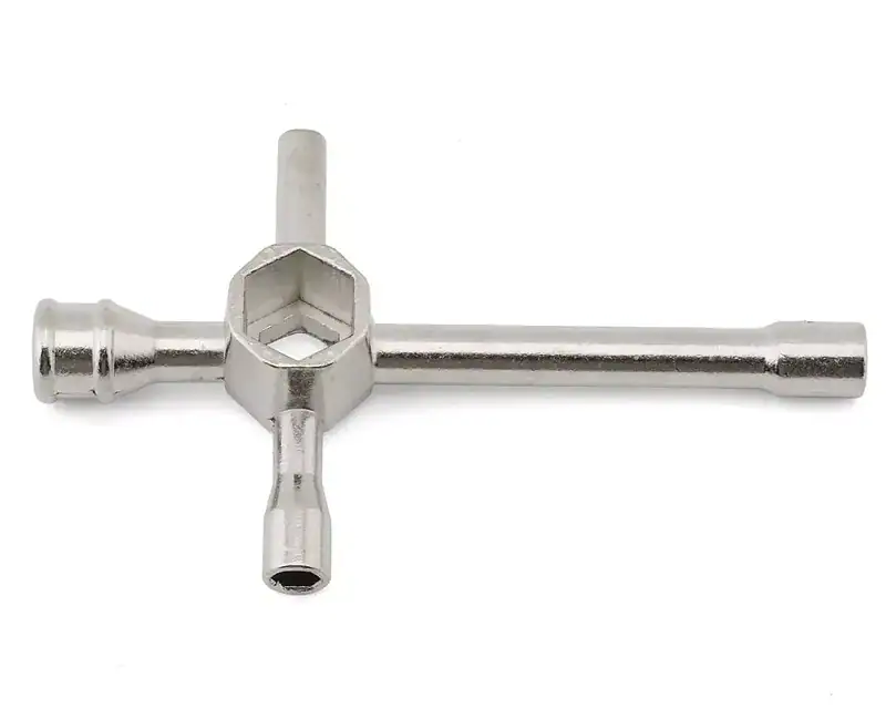 EcoPower 5-Way Nut Driver 5.5mm/7mm/8m ECP-3042