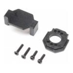 Losi Servo & Motor Plate (17-19t) Set: GROM LOS-1932