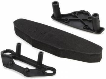 Vaterra Bumper Set Front V100