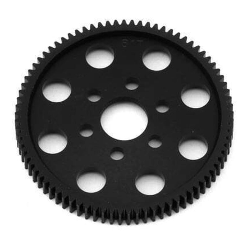 eXcelerate 48P Direct Drive Drag Race Spur Gear (81T) XCE-0100-81 - xce-0100-811 eXcelerate 48P Direct Drive Drag Race Spur Gear (81T) XCE-0100-81