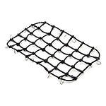 Yeah Racing Traxxas TRX-4 1/10 Scale Accessory Luggage Net 250x150mm - Black