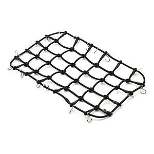 Yeah Racing Traxxas TRX-4 1/10 Scale Accessory Luggage Net 250x150mm - Black