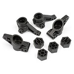HPI Racing Spindle/Rear Hub Carrier Set Ken Block WR8 Bullet HPI101208