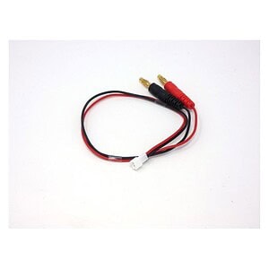 MTR PH2.0 to Banana Plug 12inch Charge Lead