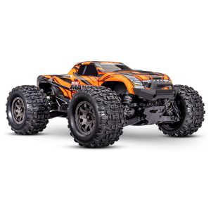 1/16 Traxxas Mini Maxx BL-2S Truck RTR Orange