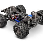 1/16 Mini Maxx BL-2S Green - 107154-1-mini-maxx-3qtr-high-chassis_21 1/16 Mini Maxx BL-2S Green