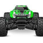 1/16 Mini Maxx BL-2S Green - 107154-1-mini-maxx-frontview-grn1 1/16 Mini Maxx BL-2S Green