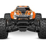 1/16 Mini Maxx BL-2S Orange - 107154-1-mini-maxx-frontview-orng1 1/16 Mini Maxx BL-2S Orange