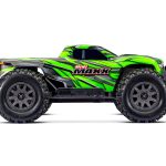 1/16 Mini Maxx BL-2S Green - 107154-1-mini-maxx-side-view-grn1 1/16 Mini Maxx BL-2S Green