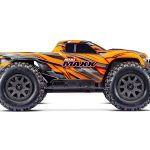 1/16 Mini Maxx BL-2S Orange - 107154-1-mini-maxx-side-view-orng1-2 1/16 Mini Maxx BL-2S Orange
