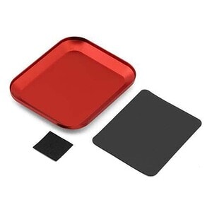 MT Racing Magnetic Tool Tray Red MTR1540