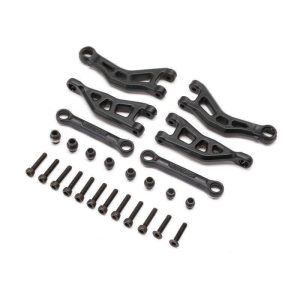 Losi Camber & Steering Link Set: GROM LOS1927