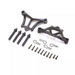 Losi Body Mount Set: GROM LOS1928