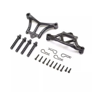 Losi Body Mount Set: GROM LOS1928