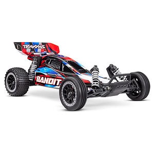 1/10 Bandit HD 2WD Buggy RTR red