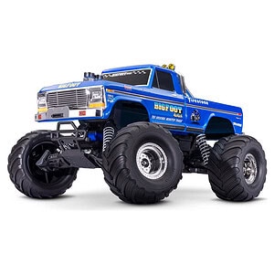 1/10 Bigfoot No 1 HD w/USB-C
