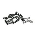 3RACING Rear Triangle Set TT-01 3RCTT01
