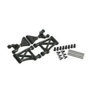 3RACING Rear Triangle Set TT-01 3RCTT01