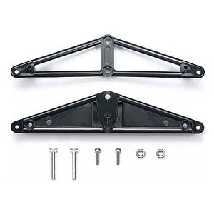 Tamiya F-1 Front Suspension Arm Set
