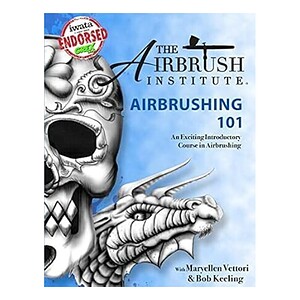 Airbrushing 101: a Beginner Airbrushing Course AIRBRUSHING101