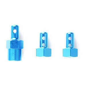 Tamiya F104 Aluminium Body Mount Set F1