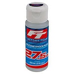 FT Silicone Shock Fluid 27.5wt (313 cSt)  2oz