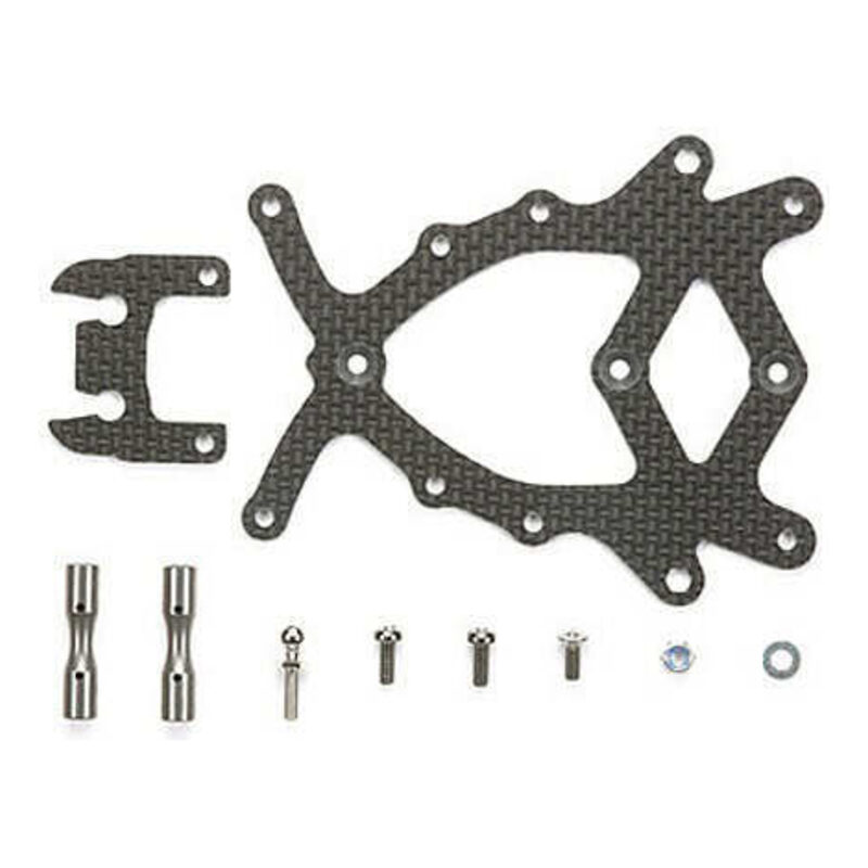 Tamiya Separated Upper Deck F10 TAM54278
