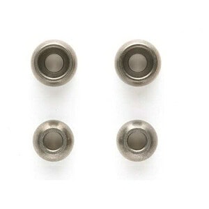 Tamiya F104 Low Friction Suspension Ball Set TAM54161